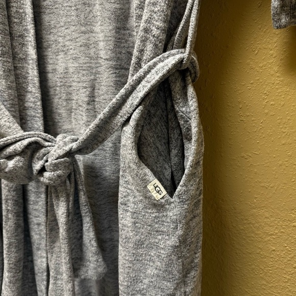 UGG Monrose Rope , Gray Women's Heather size S ID#1125199 - Picture 7 of 10